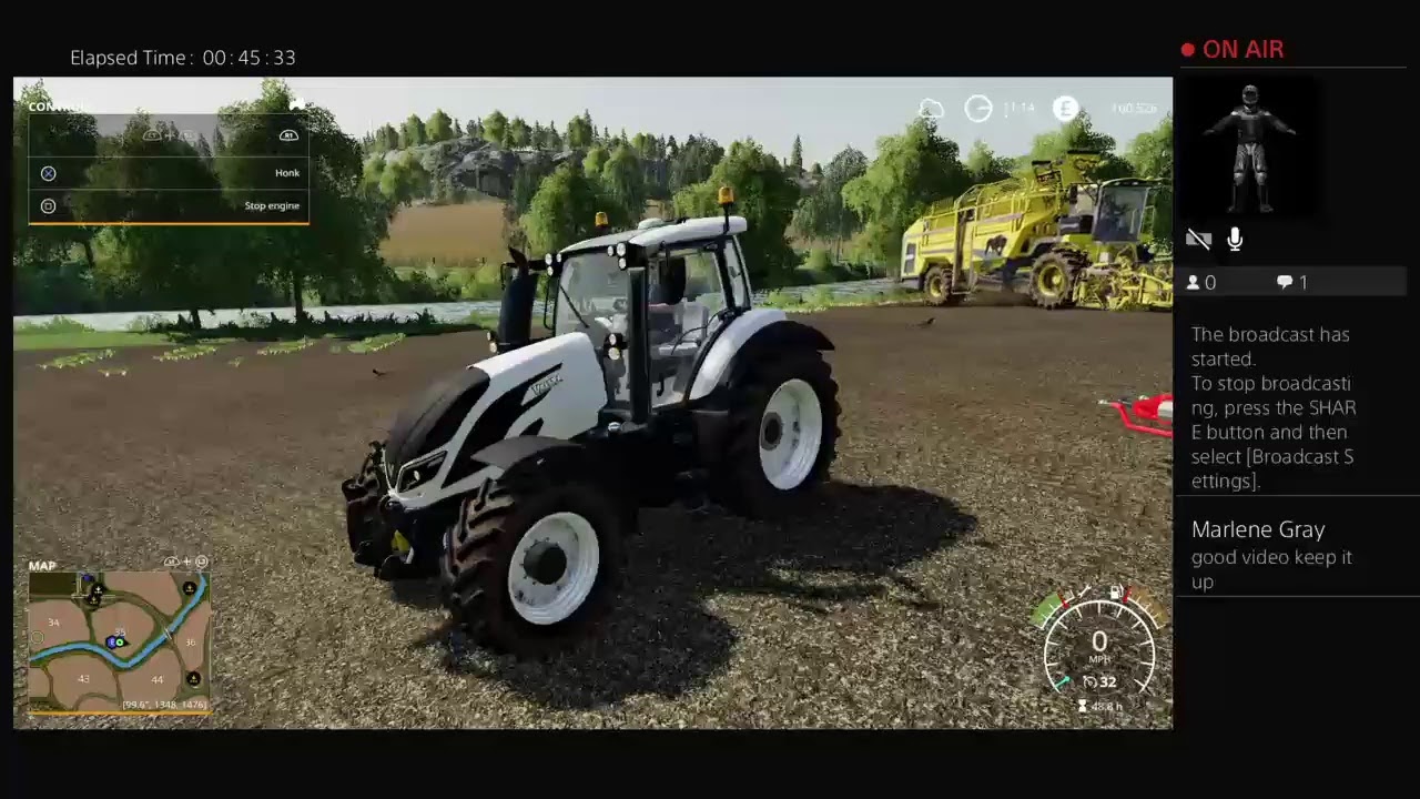 johnleader007's Live PS4 Broadcast