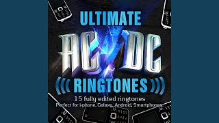 Video thumbnail of "MyTones - Thunderstruck Ringtone"