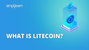 What Is Litecoin? | Litecoin Explained | LTC Explained | Litecoin For Beginners | Simplilearn