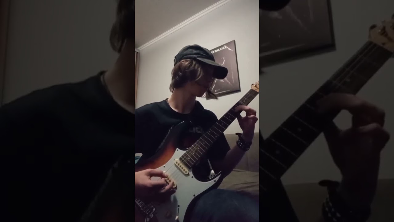 Metallica - Hit The Lights (Cover)