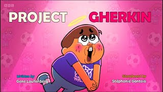 Boy Girl Dog Cat Mouse Cheese Seasons 3 episode 12 | Project Gherkin