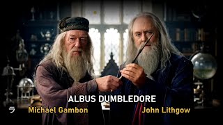 Harry Potter Series Official Cast : Passing on The Legacy