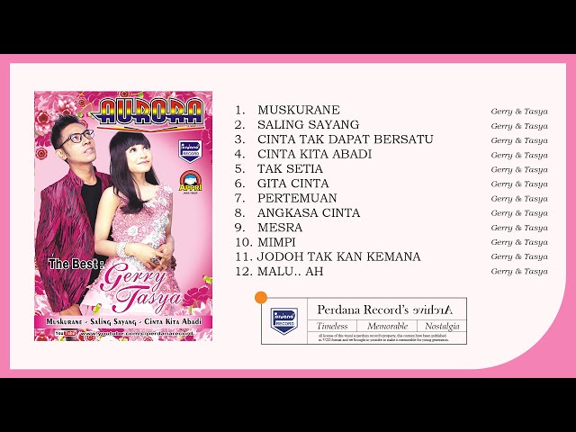 Full Album Tasya Rosmala Ft Gerry Mahesa AURORA Vol 3 (Official Live Music) OK class=