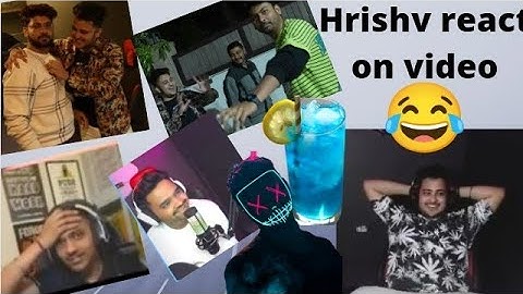 😎Ketan, Danger,BTS and Alpha reaction hrishav drunk the reply on video Hrishav 😱||RangerX ASHU||