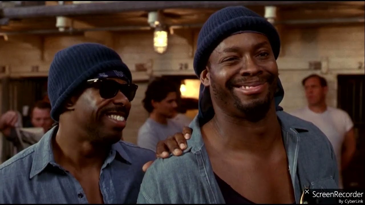 An Innocent Man-Tension