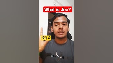 What is Jira In Hindi | 2023 | By Krishna Sonavane #shorts