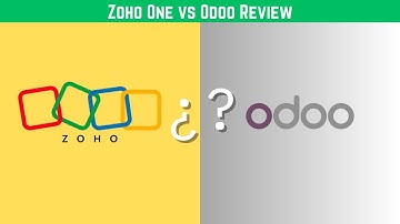 Zoho One vs Odoo 2025 – I Tried Both So You Don’t Have To!