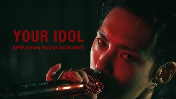 Kpop Demon Hunters SAJA BOYS 