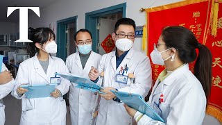 Covid in China: Deaths are ‘huge’ but mortality rate ‘normal’