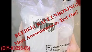 HAPPY MAIL from BEEBEECRAFT! @beebeecraft #unboxing #diy