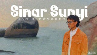 SINAR SUNYI - HARIZ FAYAHET [ MUSIC VIDEO OST MENANTI SENJA]