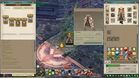 Fencer C1 Skill Rotation vs. Leather Armored Boss #Boss Slayer Fencer