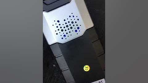 Delphi NEW VCI+ 100E error Connected