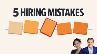 5 Hiring Mistakes That Quietly Break Execution in Scaling Startups