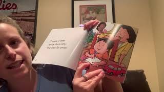 4/21 read aloud- “My First Trip to the Post Office”