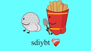 BFDIA 26: S.D.I.Y.B.T. (ft. Michael Huang)