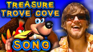 Treasure Trove Cove Song - DexTheSwede @DexTheSwede