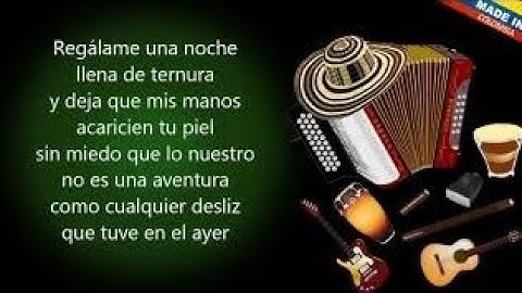 no puedo vivir sin tí - Los inquietos del vallenato (Letra) 1080p Full Hd