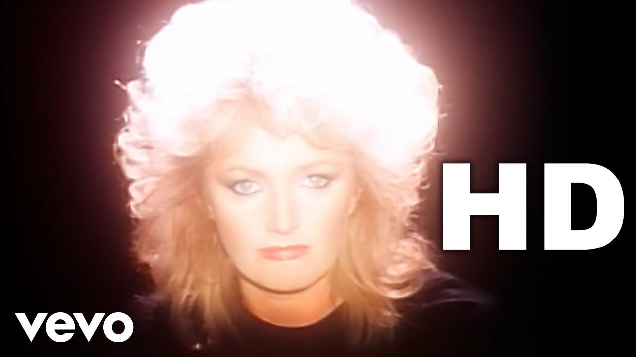 Bonnie Tyler Have You Ever Seen The Rain Official HD Video Bonnie tyler have you ever seen the rain official hd video