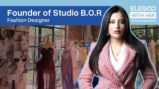 Wearable Techstiles with Batoul | Award-Winning Designer’s 3D Printing Guide
