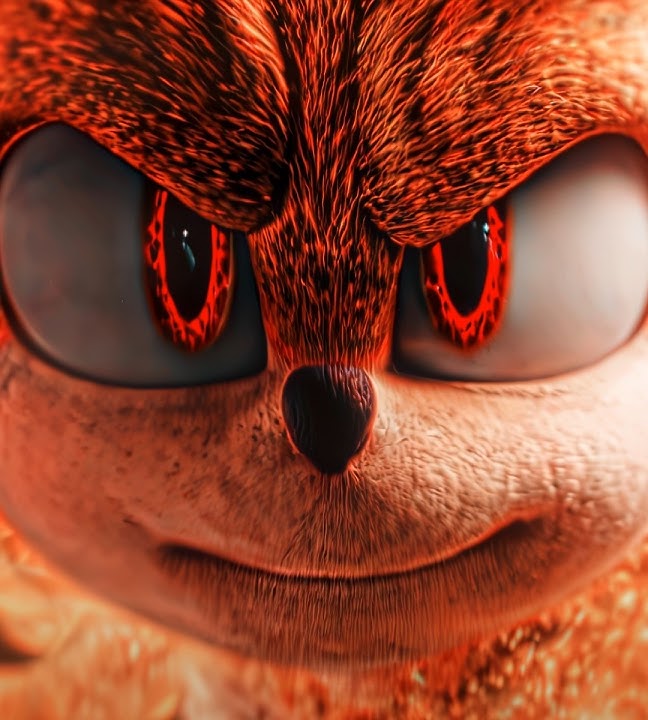 'The Best Duo' ☠️🔥 | Sonic 3 Edit | MONTAGEM COMA (Ultra Slowed) #Trending #Shorts