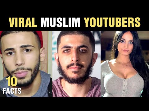 10 Muslim YouTubers Who Went Viral - Compilation