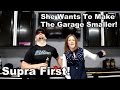 Ocean City Cruise Week - T Shirts - Supra - Motorama-  Amazing Wife!