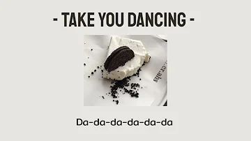 แปลเพลง Take you dancing - Jason Derulo - [ sub thai ]