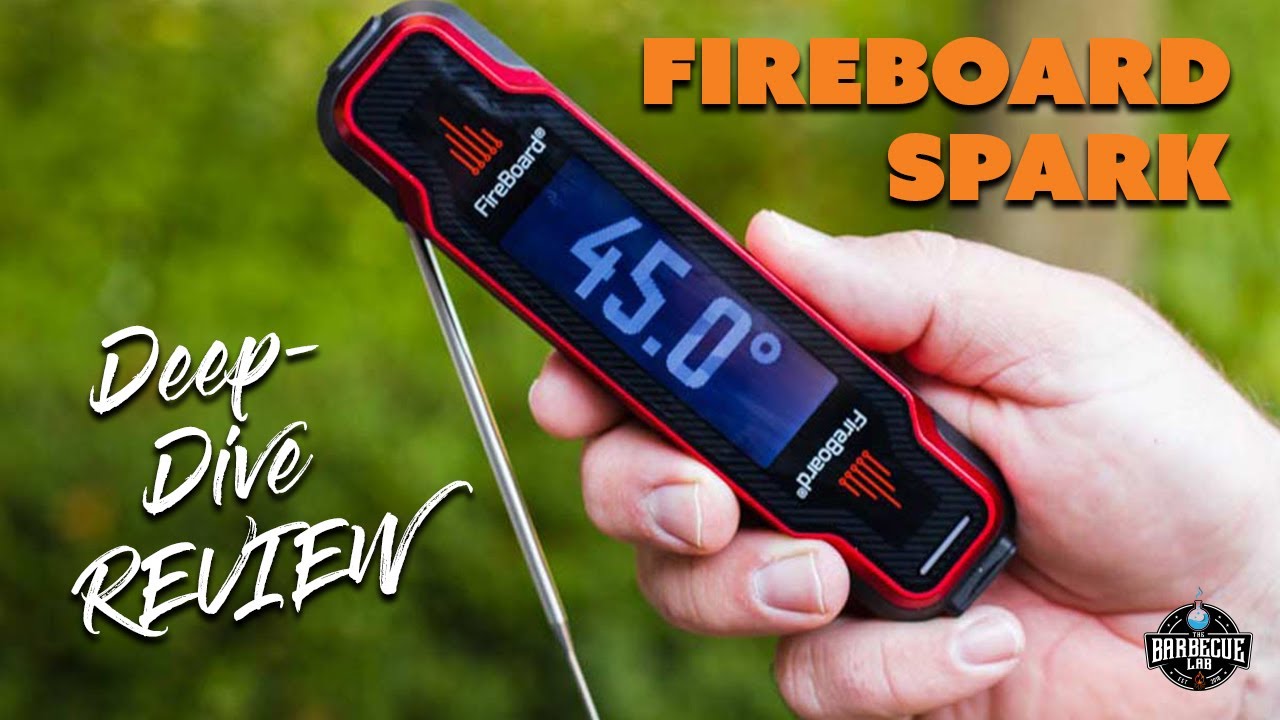 Best Pizza Oven Thermometer: Fireboard 2 Pro