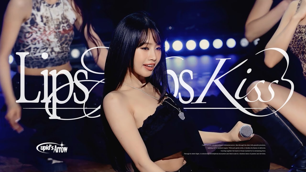 4K 키스오브라이프 나띠 Lips Hips Kiss ⏐ 250610 더 시즌즈