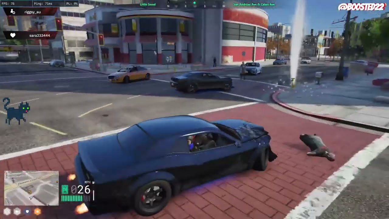 ADMC MEMBERS' VIEWS ON GETTING SMOKED BY CHANG GANG | NOPIXEL 4.0