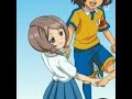 حيان و اماني من انمي ابطال الكرة الفرسان حيان و اماني من انمي ابطال الكرة الفرسان