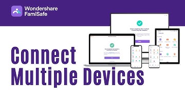How to connect multiple devices (Android/iOS/PC) to your phone | FamiSafe User Guide