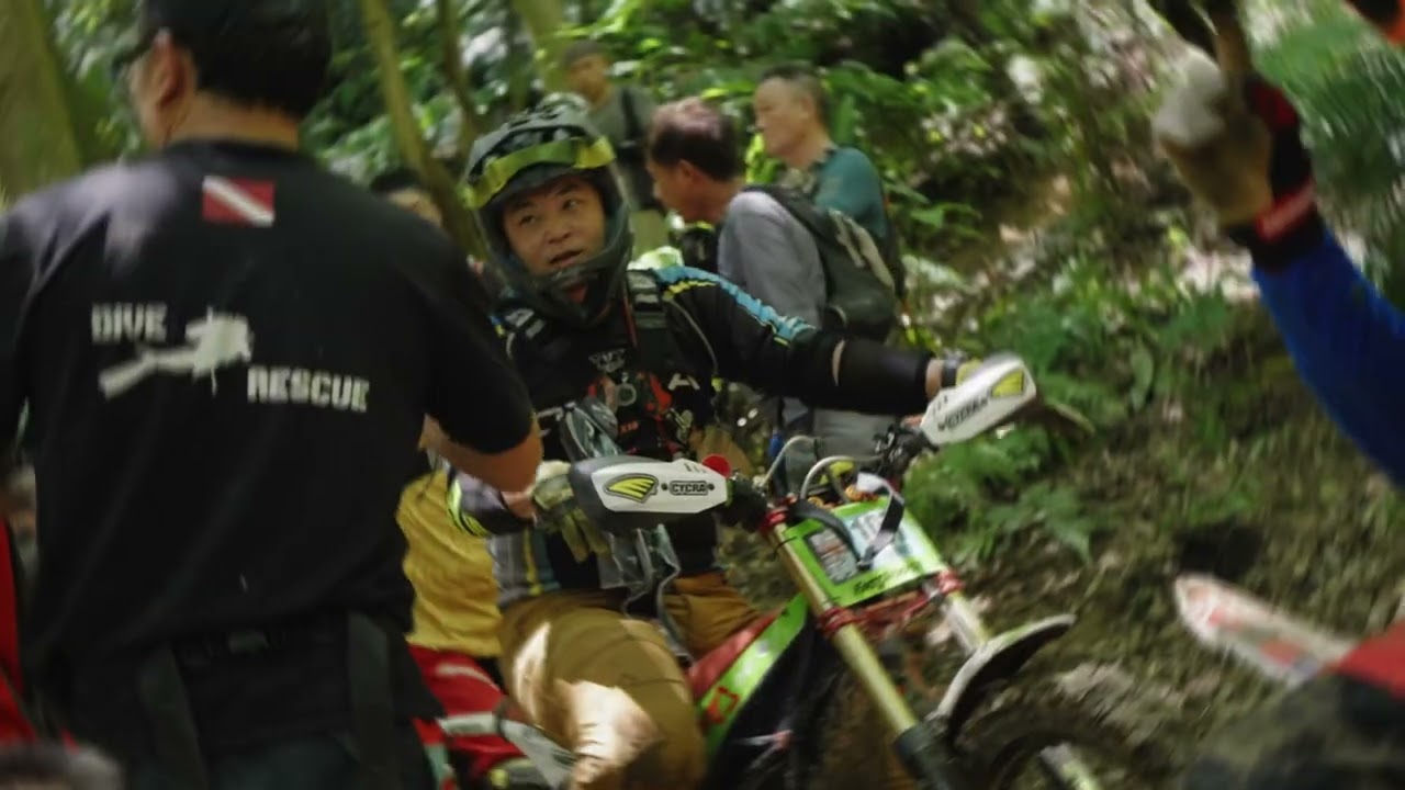 TORRA x KENDA 龜山中坑雙人硬耐力 2025