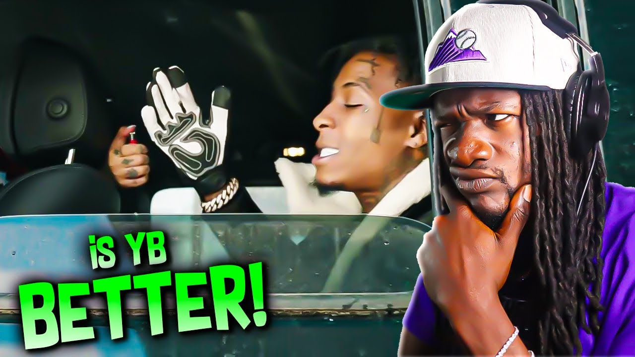 CAN YB REALLY RAP? YoungBoy Never Broke Again - 5 Night (REACTION)