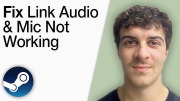 How To Fix Steam Link Audio and Mic Not Working [2025 Full Guide]