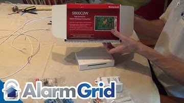 Honeywell 5800C2W: Review of Honeywell