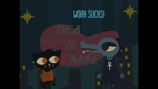 Bea Lost a Bet - Night in the Woods Animated Dub