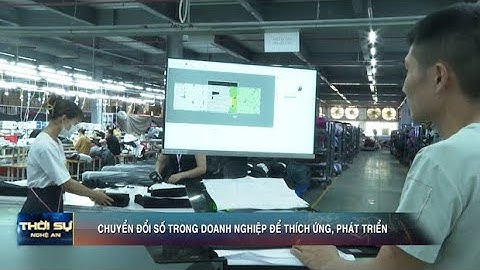 Chuyển đổi số trong doanh nghiệp để thích ứng, phát triển
