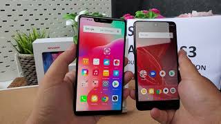 SHARP AQUOS S3 is a better choice than SHARP AQUOS S2