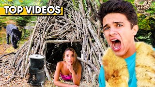Most EXCITING OUTDOOR EXPERIENCES!  **MUST WATCH!**  | Brent Rivera