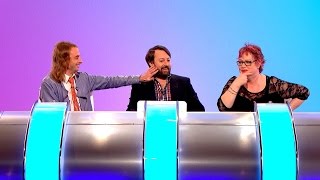 Is Paul Foot repulsed by beards? - Would I Lie To You?: Series 8 Episode 7 - BBC One