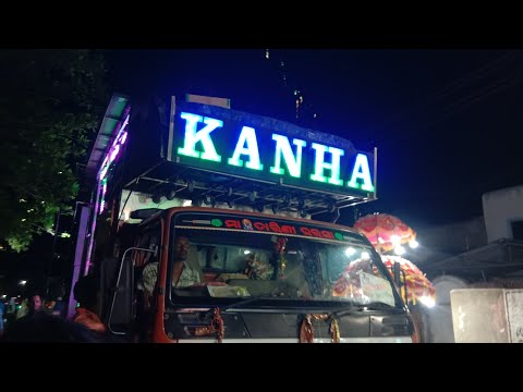 DJ kanha profesional new setup// marrge program//with 4 lager//co2 paper balst//mast propfomance//💥💥