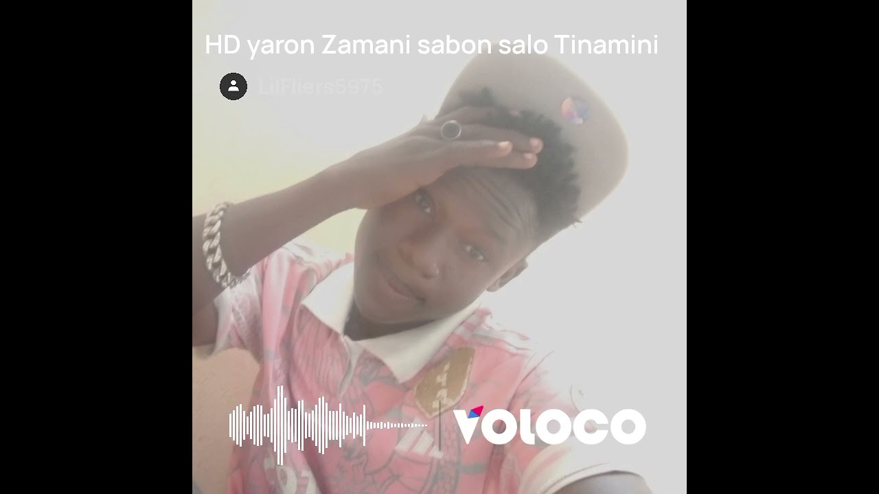 Nura m inuwa amanar HD yaron Zamani sabon Niger 🇳🇪 Tunamini