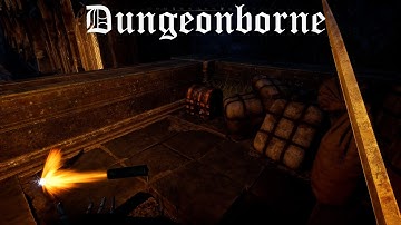 Fireball!?! / Dungeonborne Cryomancer Gameplay #dungeonborne