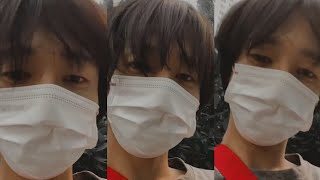 20210917 Yesung super junior instagram live