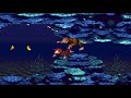 Donkey Kong Country: Level 23: Croctopus Chase