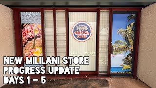 Can we open a New Tackle Shop in 17 Days?