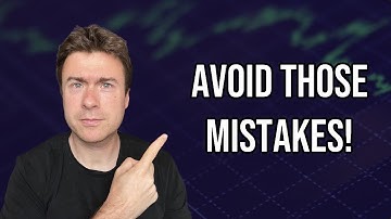 3 Algorithmic Trading Mistakes to Avoid
