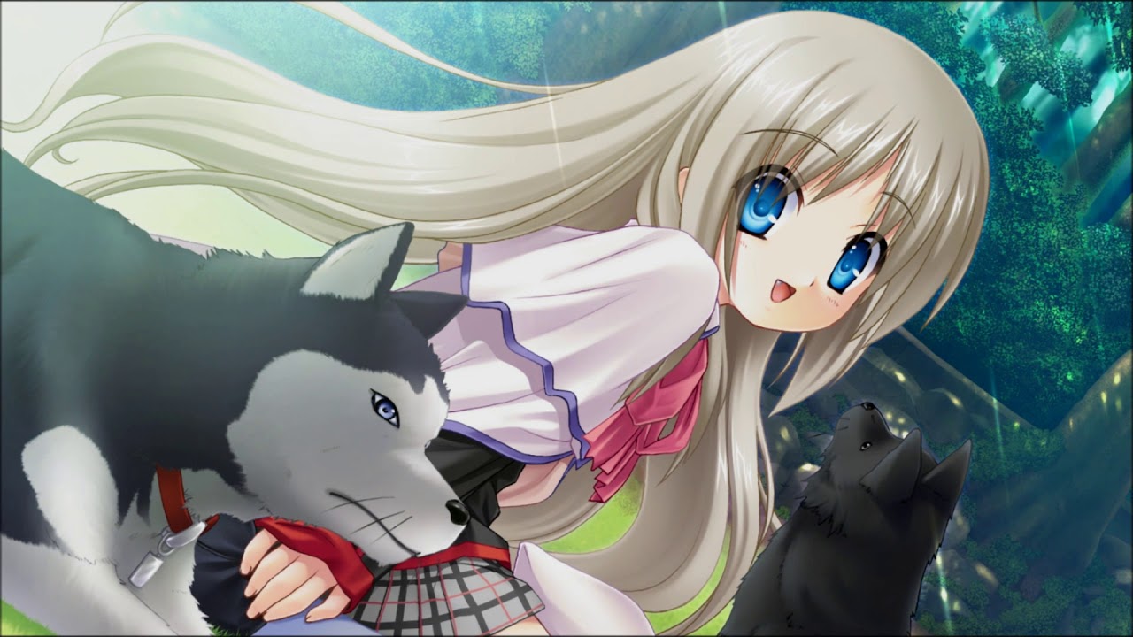 Little busters steam фото 104